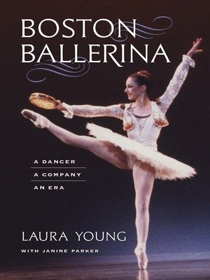 cover image of Boston Ballerina